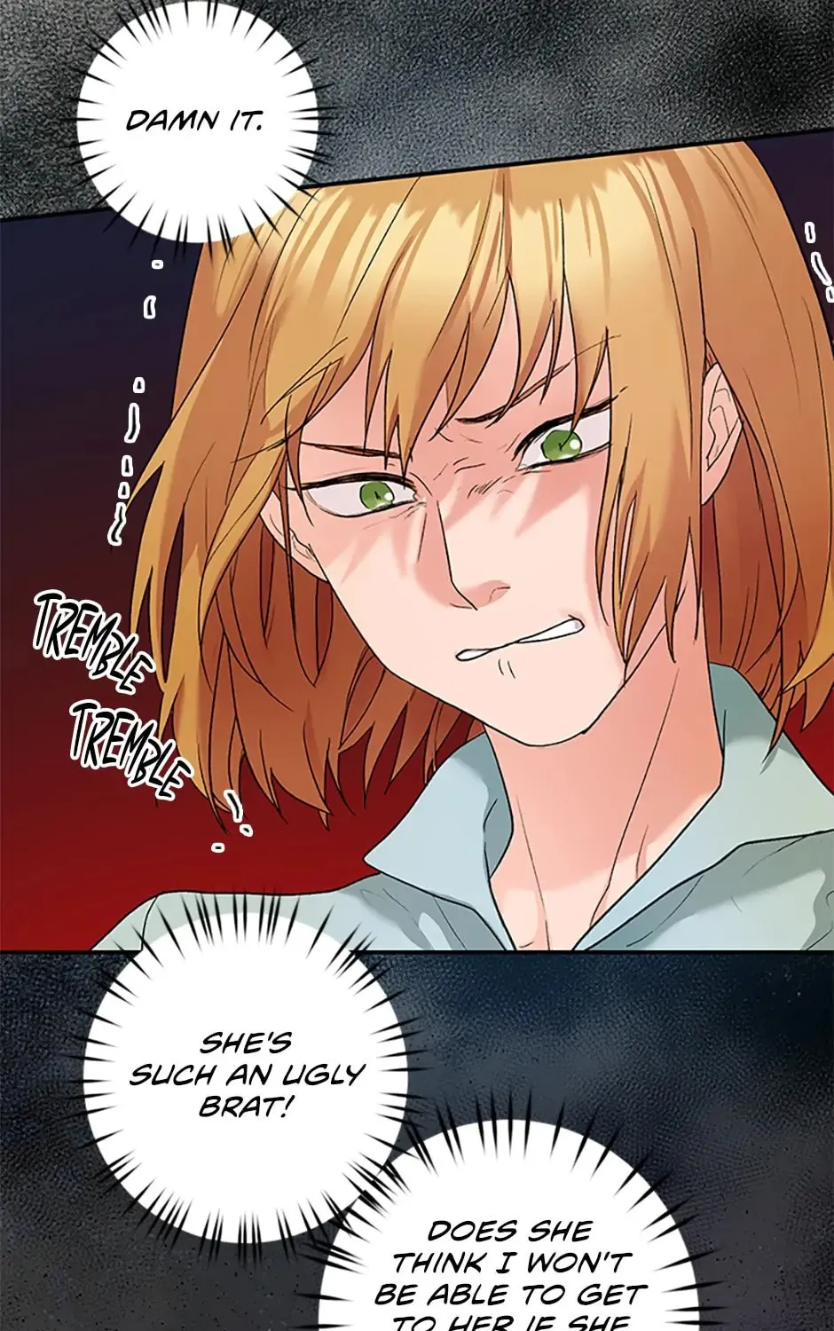 The Glamorous Life of the Fake Mistress Chapter 3 page 25 - 