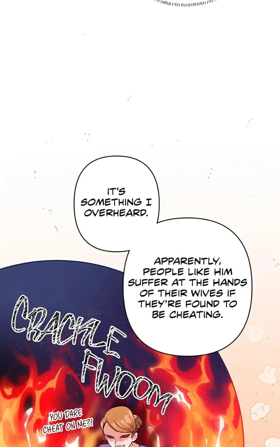 The Glamorous Life of the Fake Mistress Chapter 3 page 35 - 