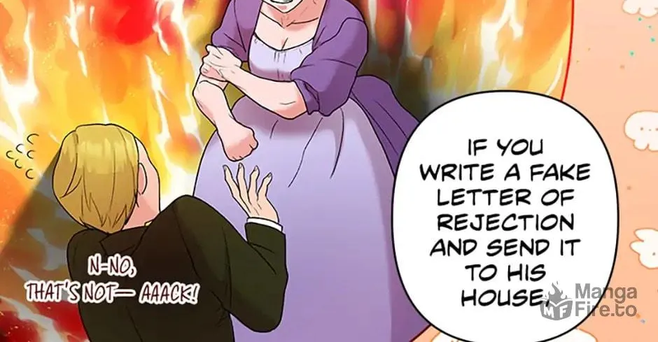 The Glamorous Life of the Fake Mistress Chapter 3 page 36 - 