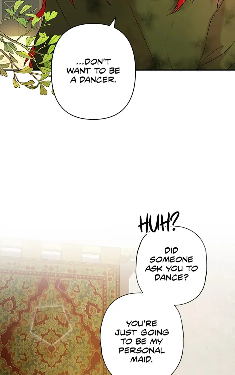 The Glamorous Life of the Fake Mistress Chapter 3 page 45 - 