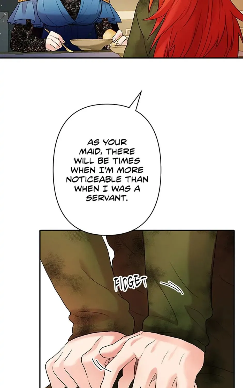 The Glamorous Life of the Fake Mistress Chapter 3 page 47 - 