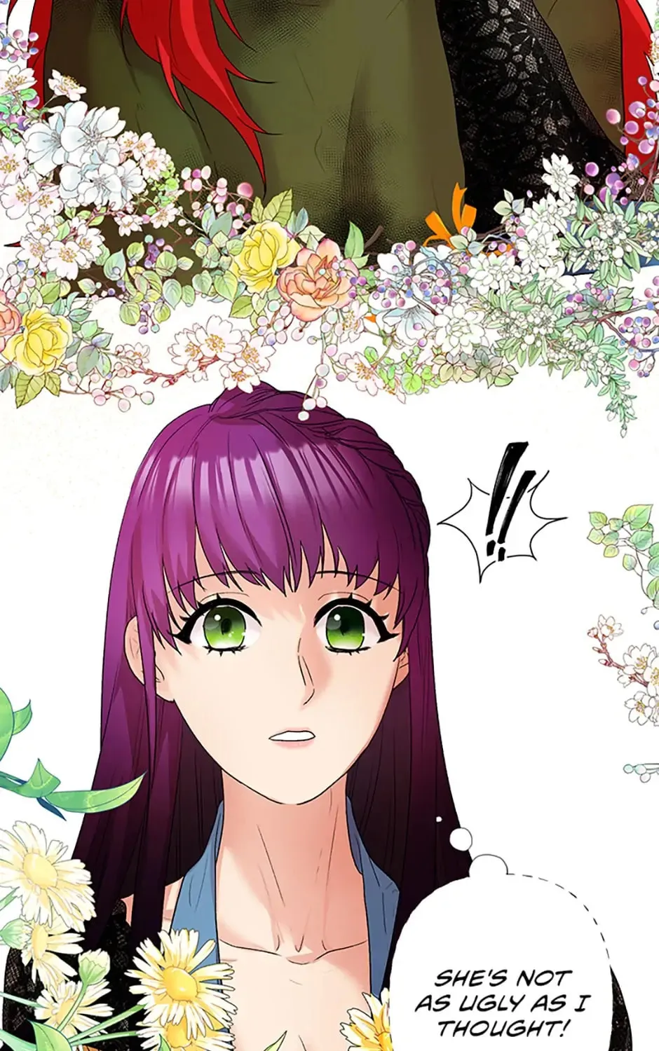 The Glamorous Life of the Fake Mistress Chapter 3 page 55 - 