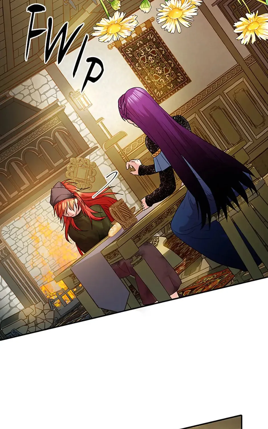 The Glamorous Life of the Fake Mistress Chapter 3 page 57 - 