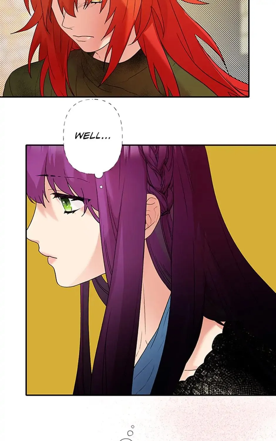 The Glamorous Life of the Fake Mistress Chapter 3 page 59 - 