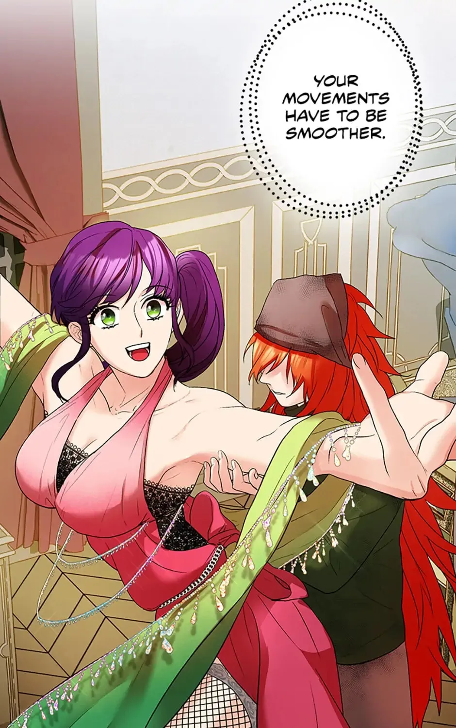 The Glamorous Life of the Fake Mistress Chapter 3 page 75 - 