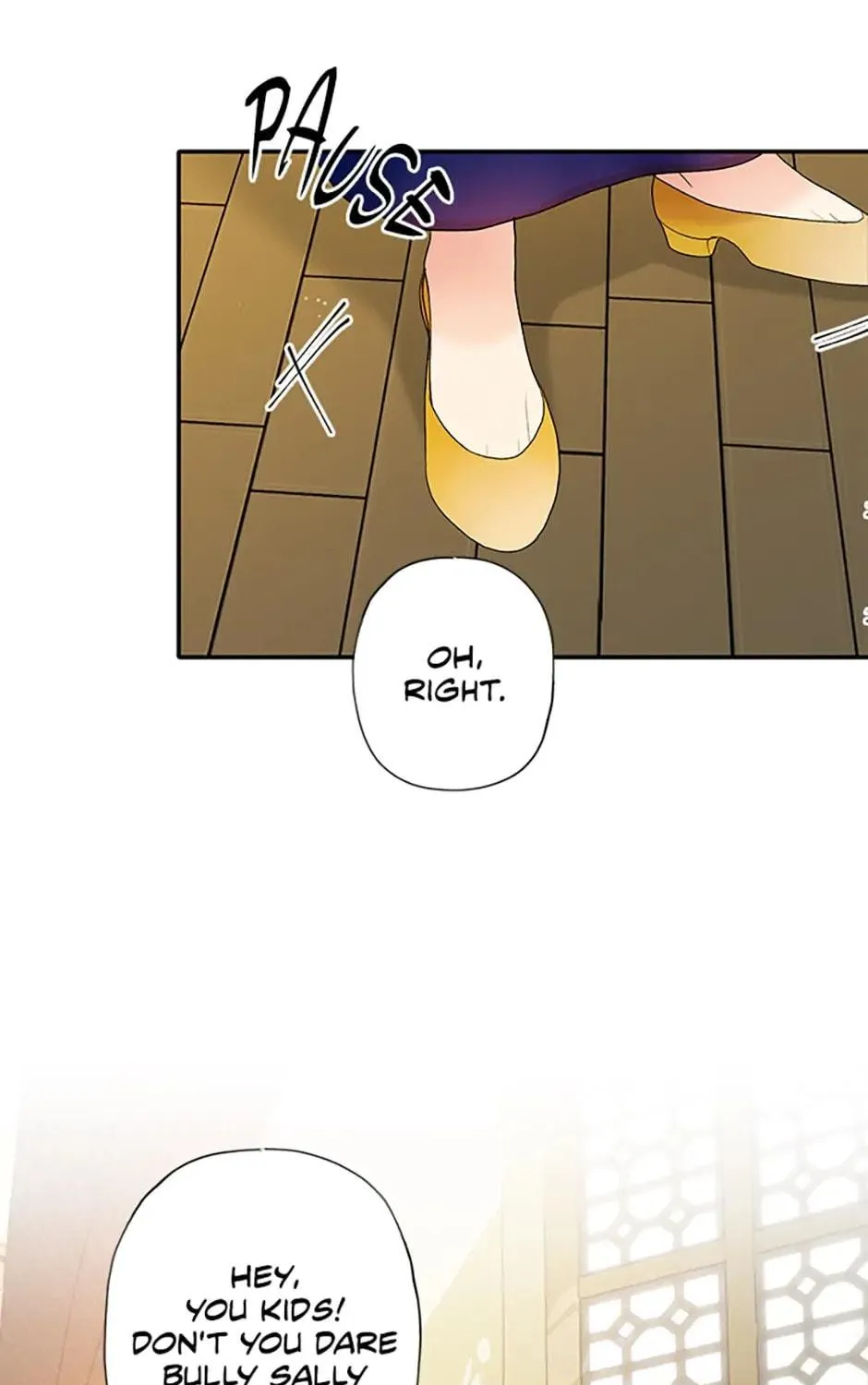 The Glamorous Life of the Fake Mistress Chapter 3 page 9 - 