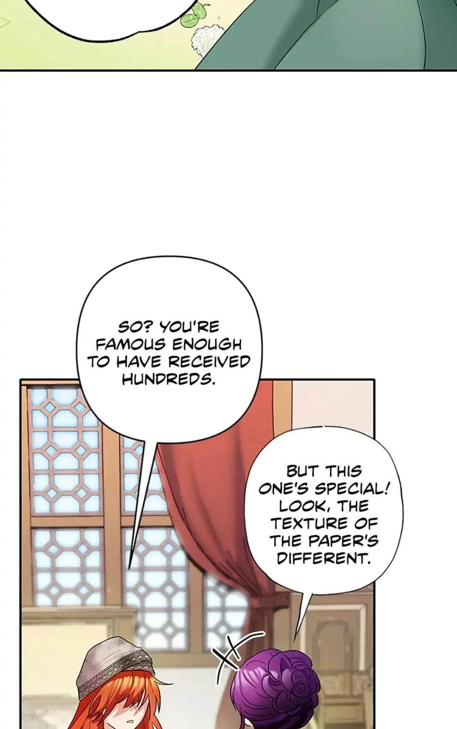 The Glamorous Life of the Fake Mistress Chapter 3 page 89 - 