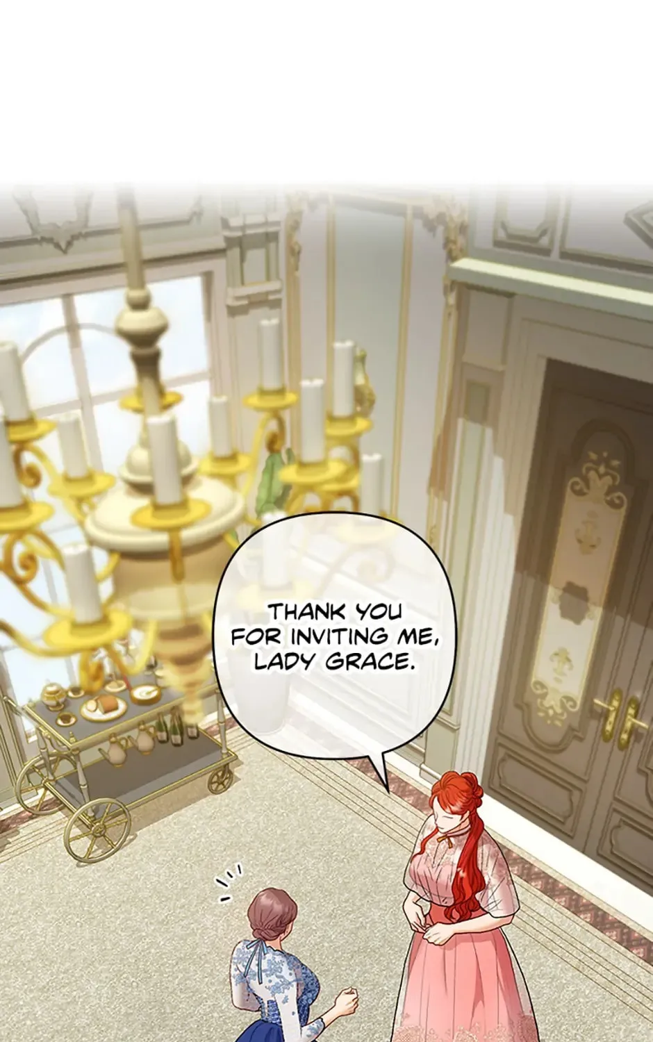 The Glamorous Life of the Fake Mistress Chapter 30 page 1 - 