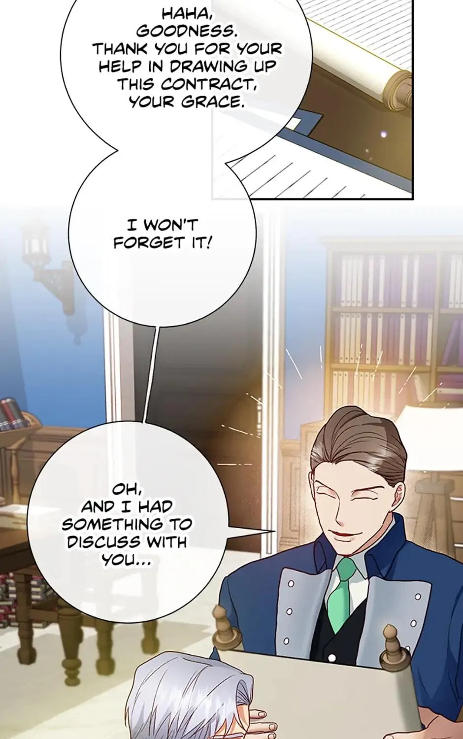 The Glamorous Life of the Fake Mistress Chapter 30 page 107 - 