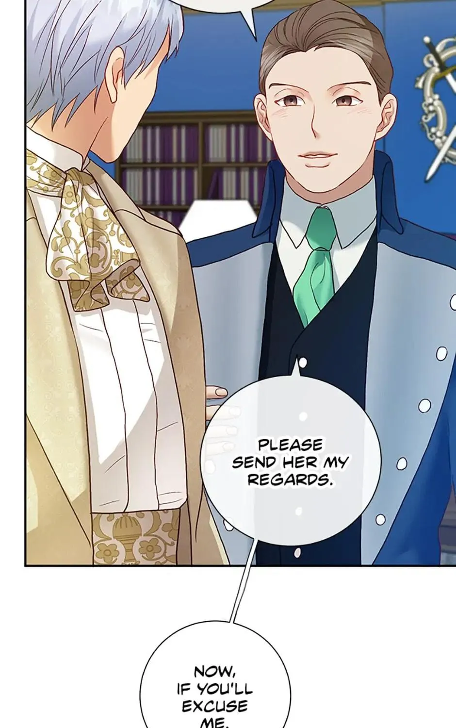 The Glamorous Life of the Fake Mistress Chapter 30 page 113 - 