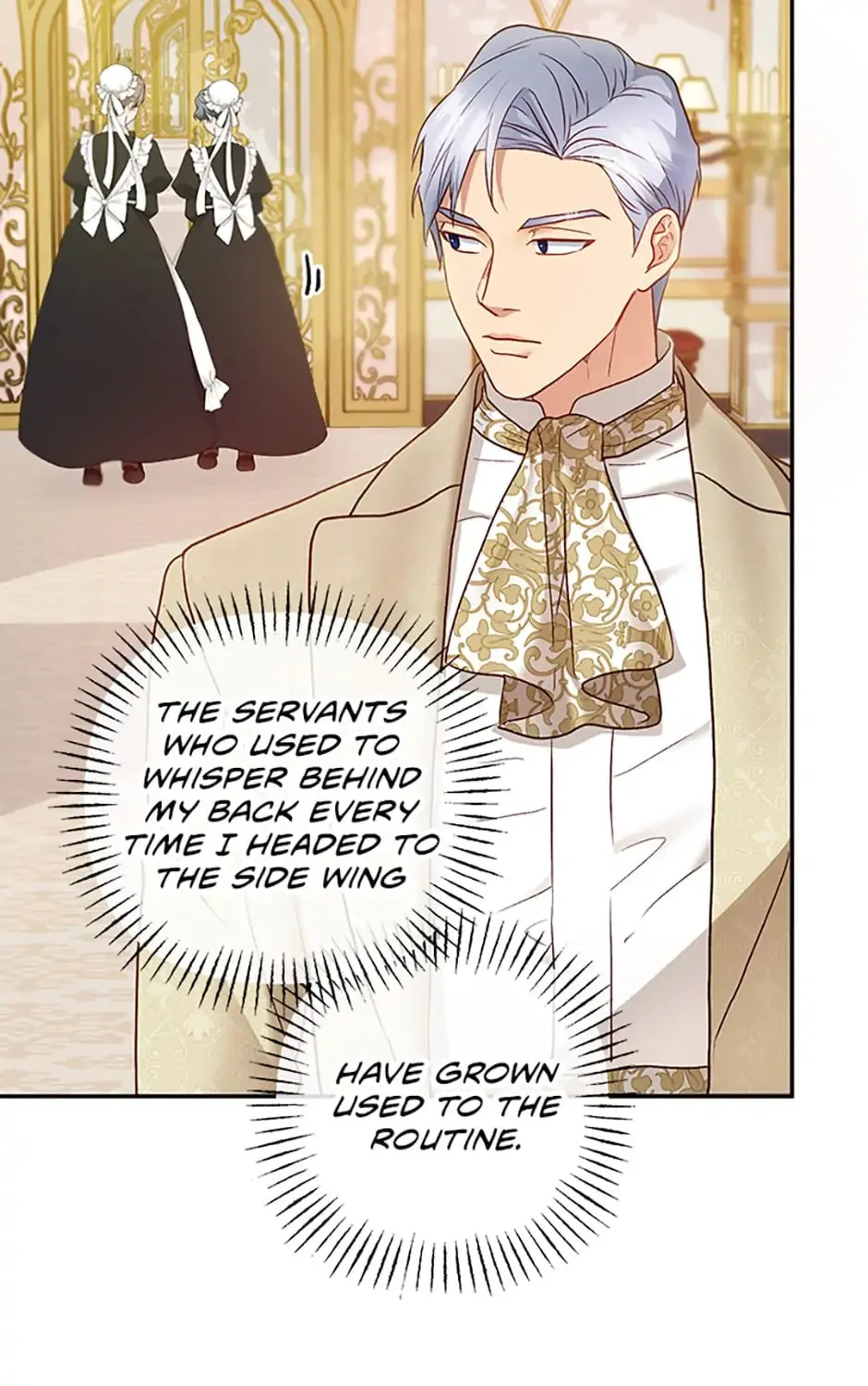 The Glamorous Life of the Fake Mistress Chapter 30 page 121 - 