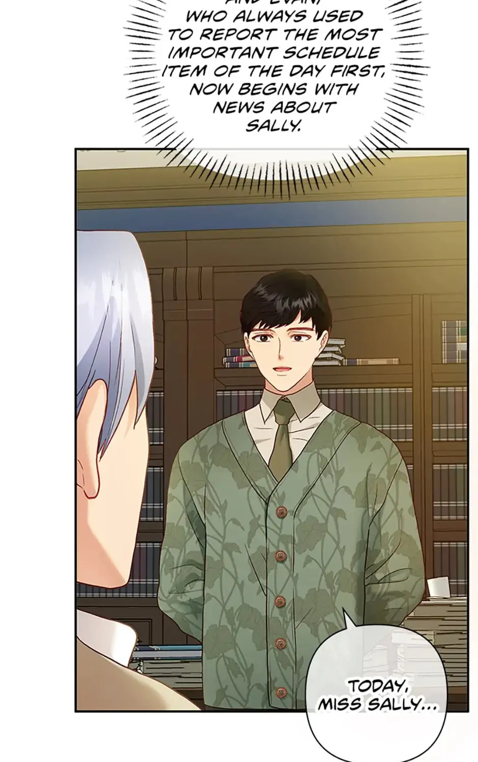 The Glamorous Life of the Fake Mistress Chapter 30 page 123 - 
