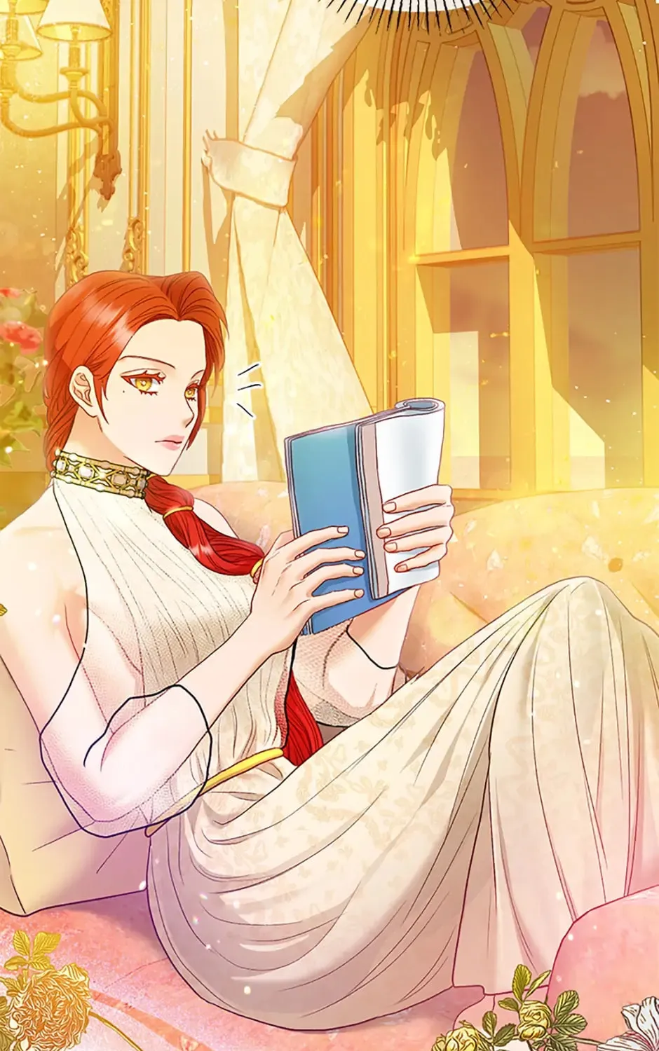 The Glamorous Life of the Fake Mistress Chapter 30 page 141 - 
