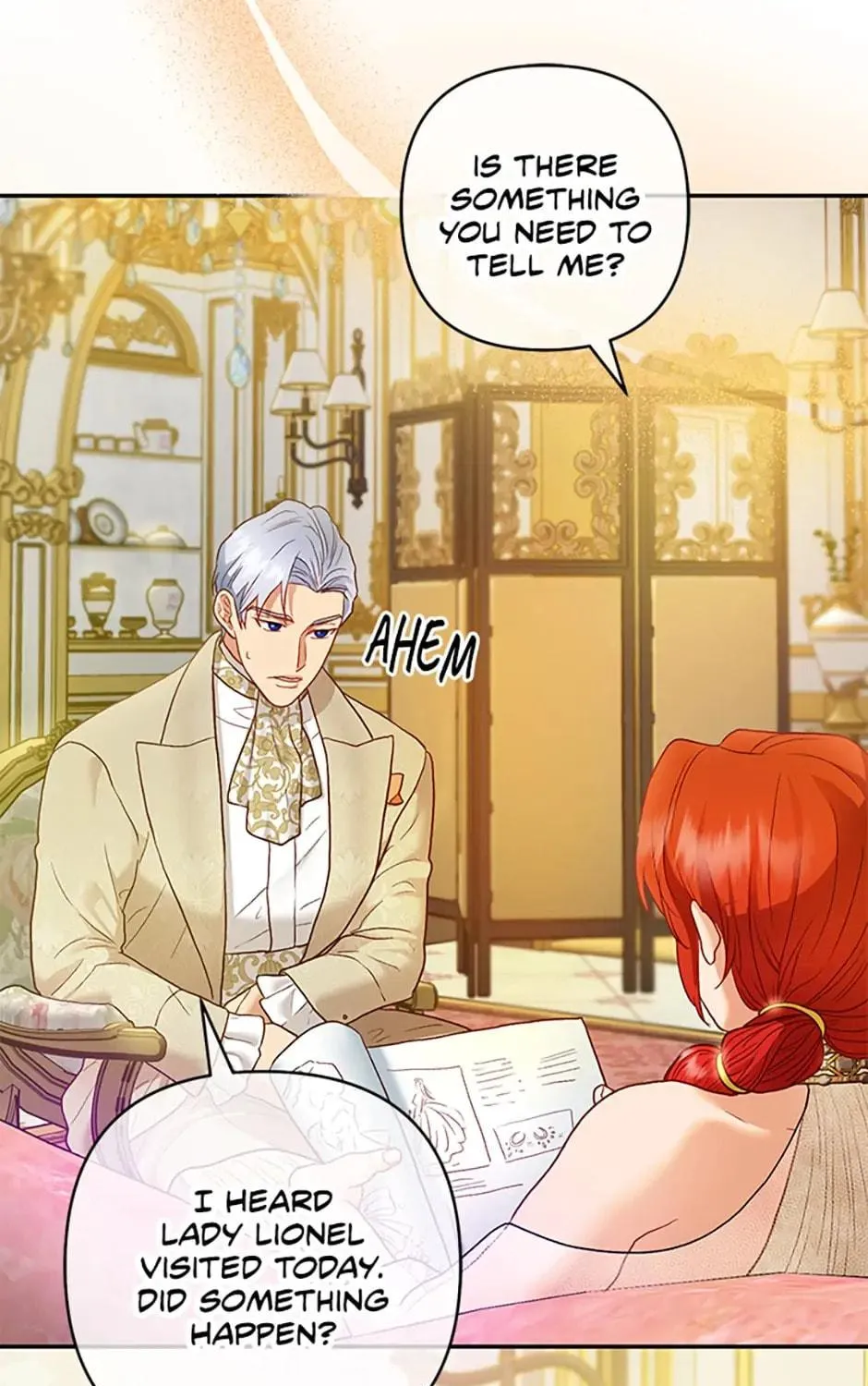 The Glamorous Life of the Fake Mistress Chapter 30 page 143 - 