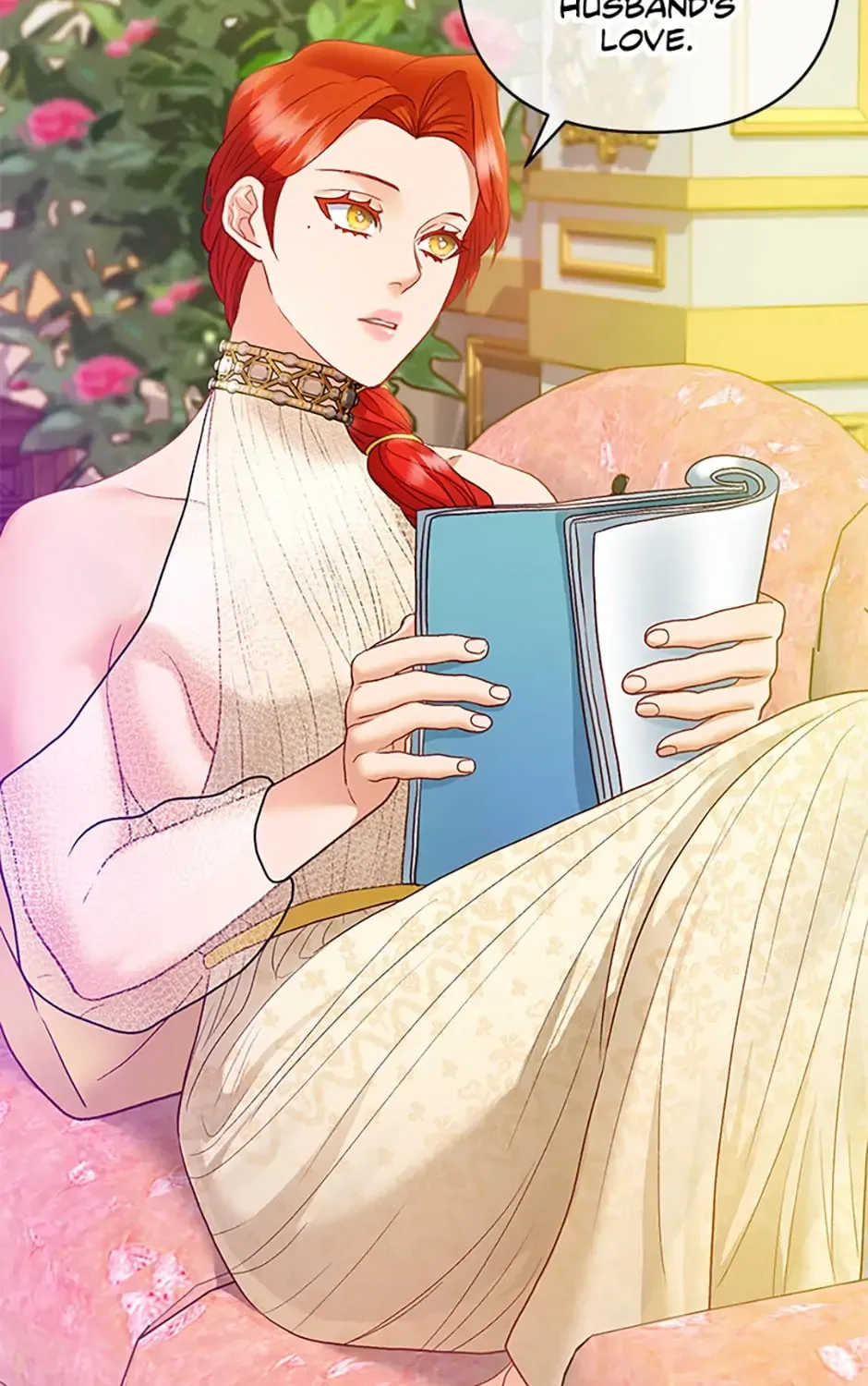 The Glamorous Life of the Fake Mistress Chapter 30 page 145 - 