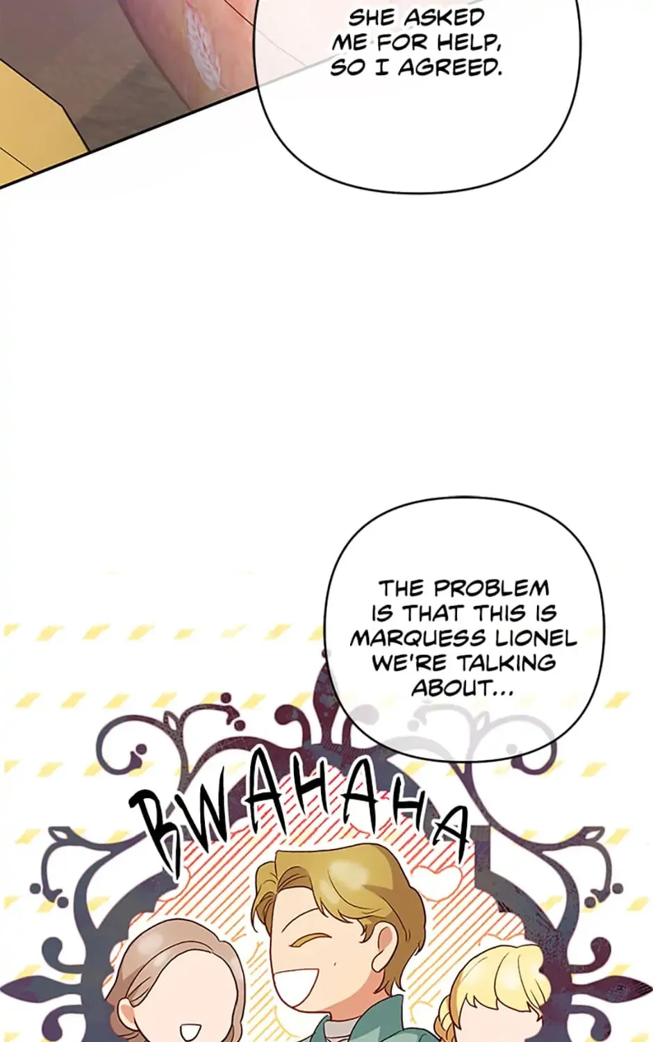The Glamorous Life of the Fake Mistress Chapter 30 page 147 - 