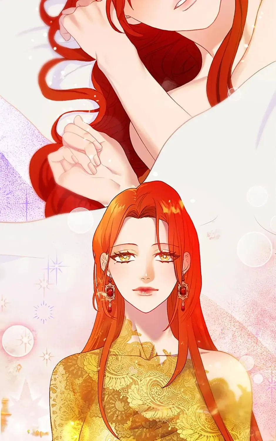 The Glamorous Life of the Fake Mistress Chapter 30 page 159 - 