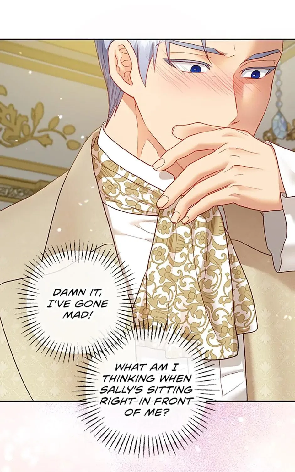 The Glamorous Life of the Fake Mistress Chapter 30 page 167 - 