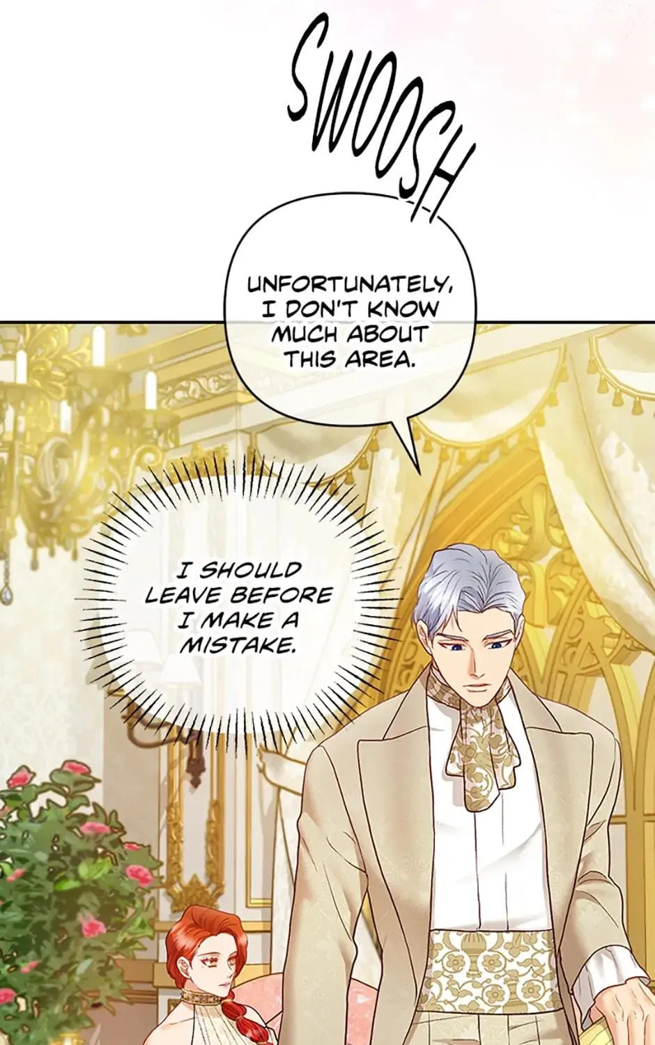 The Glamorous Life of the Fake Mistress Chapter 30 page 169 - 