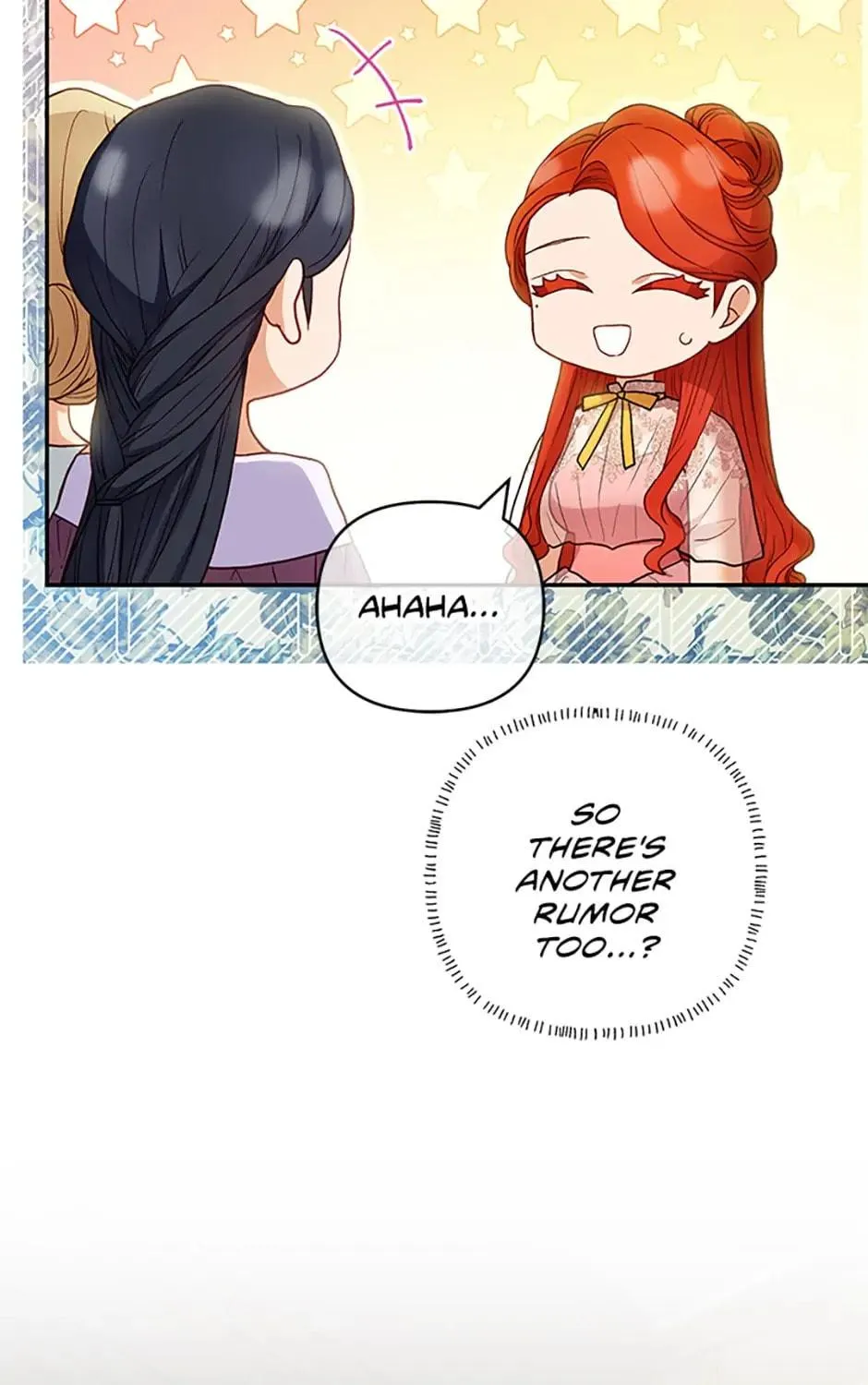 The Glamorous Life of the Fake Mistress Chapter 30 page 19 - 