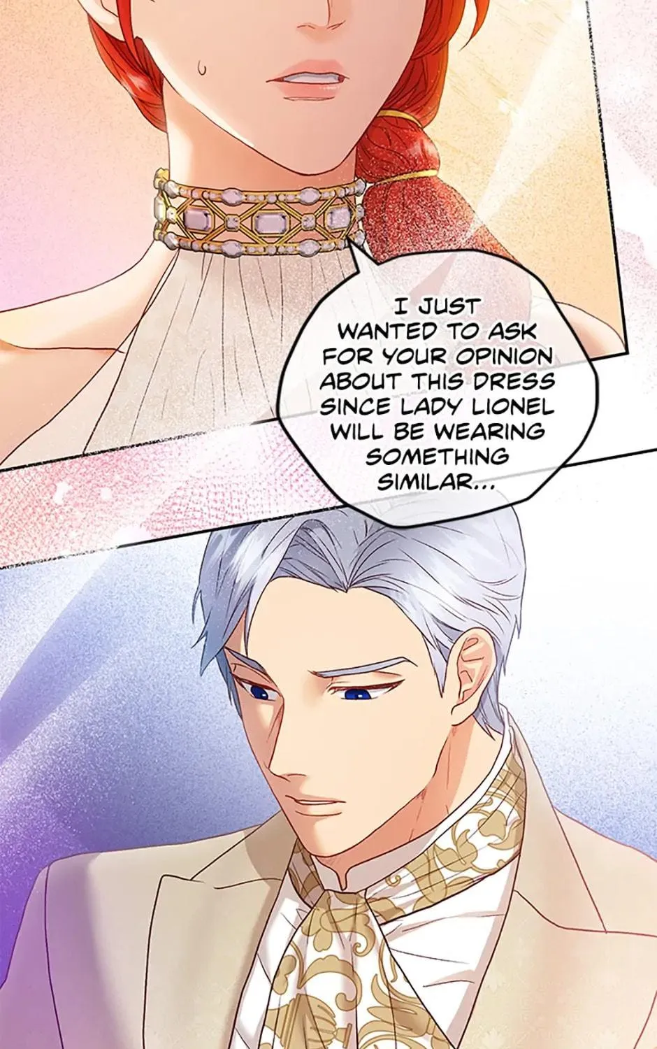 The Glamorous Life of the Fake Mistress Chapter 30 page 191 - 