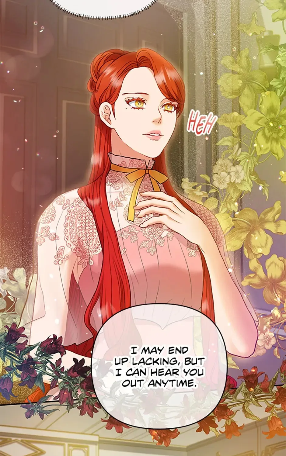The Glamorous Life of the Fake Mistress Chapter 30 page 21 - 