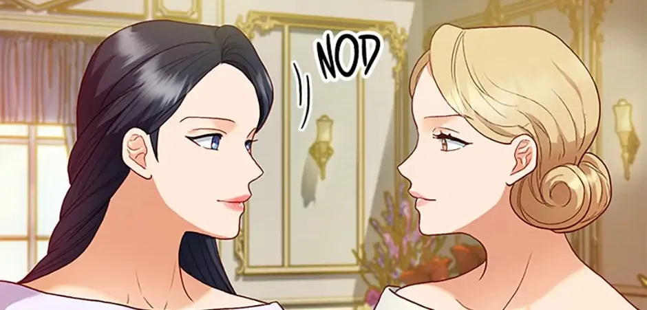 The Glamorous Life of the Fake Mistress Chapter 30 page 22 - 