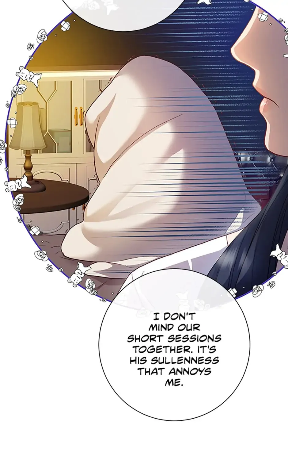 The Glamorous Life of the Fake Mistress Chapter 30 page 27 - 