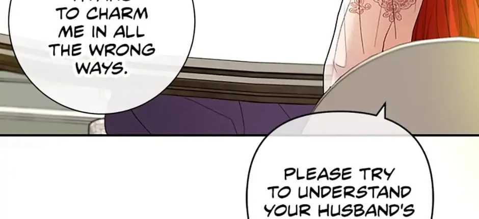 The Glamorous Life of the Fake Mistress Chapter 30 page 32 - 
