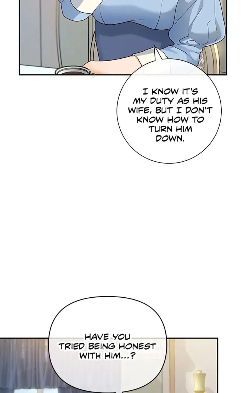 The Glamorous Life of the Fake Mistress Chapter 30 page 35 - 