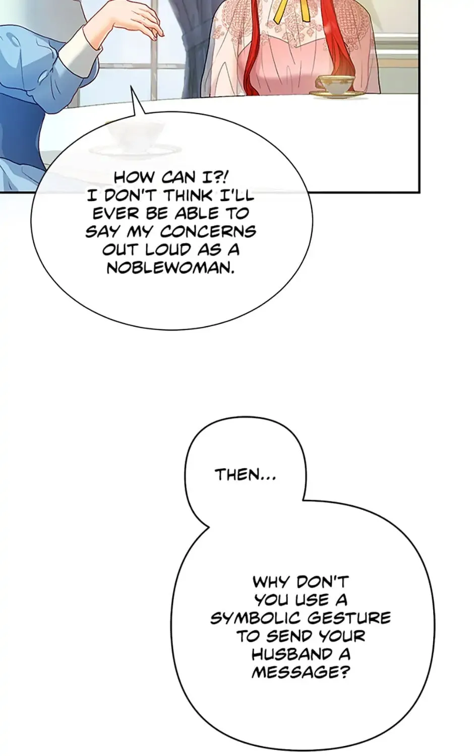 The Glamorous Life of the Fake Mistress Chapter 30 page 37 - 
