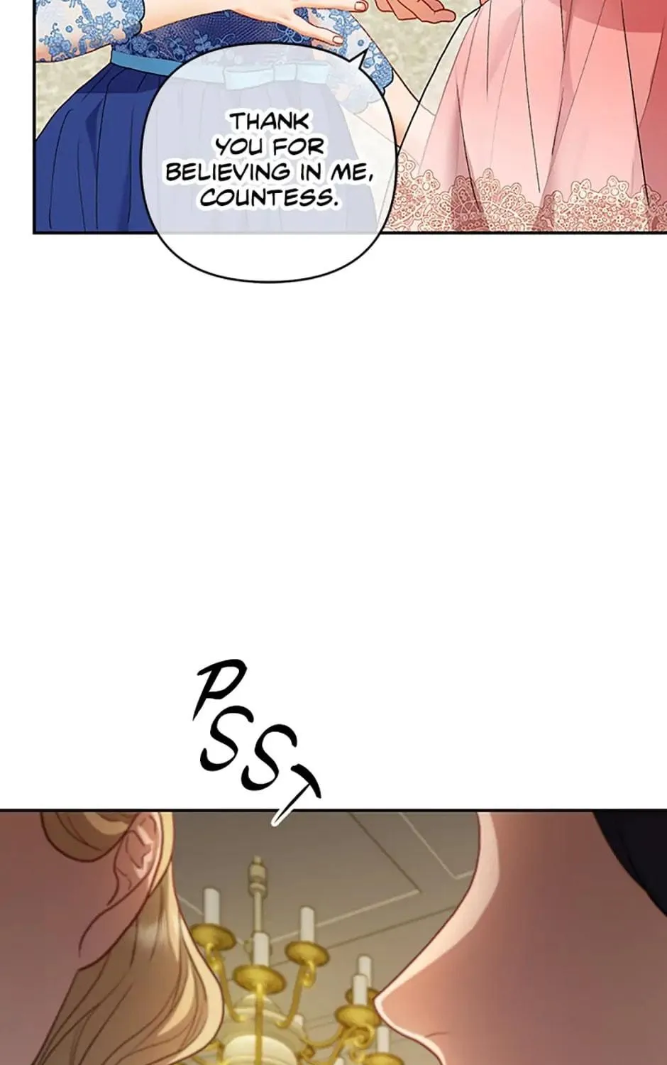 The Glamorous Life of the Fake Mistress Chapter 30 page 5 - 
