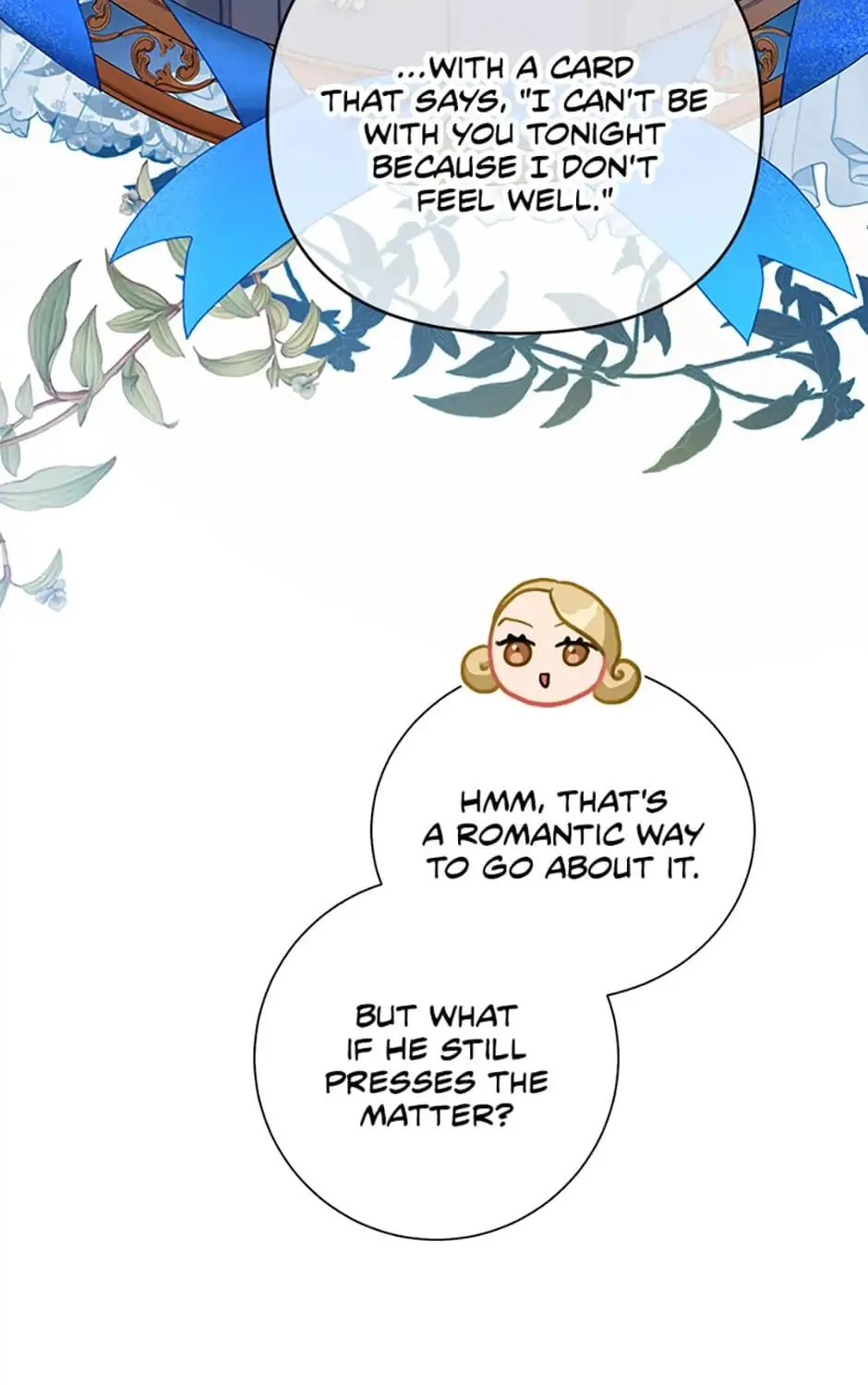 The Glamorous Life of the Fake Mistress Chapter 30 page 41 - 