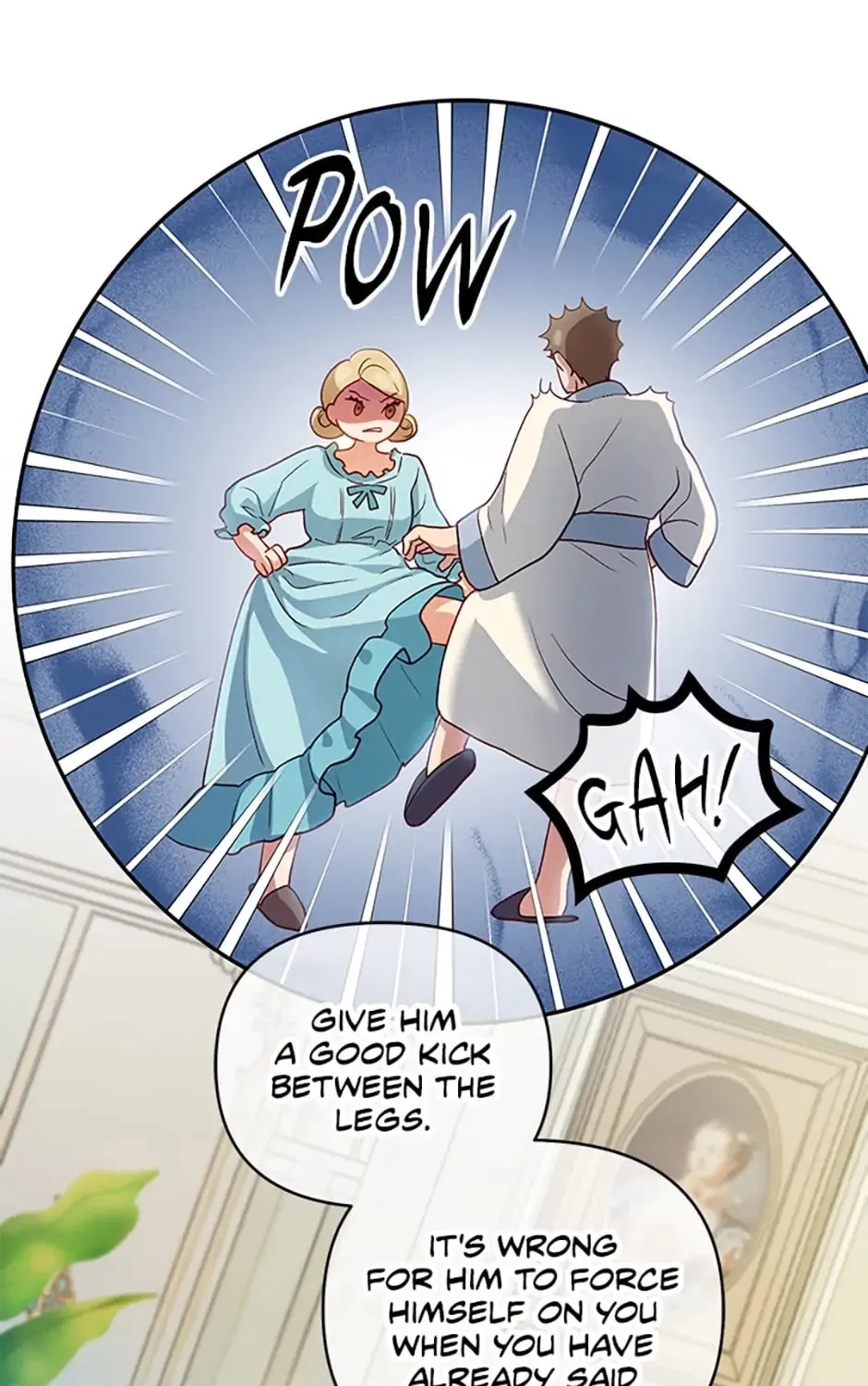 The Glamorous Life of the Fake Mistress Chapter 30 page 43 - 