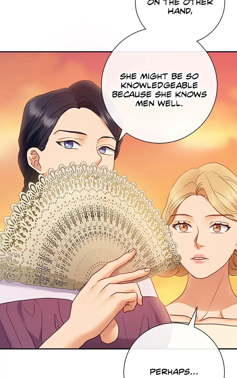 The Glamorous Life of the Fake Mistress Chapter 30 page 51 - 