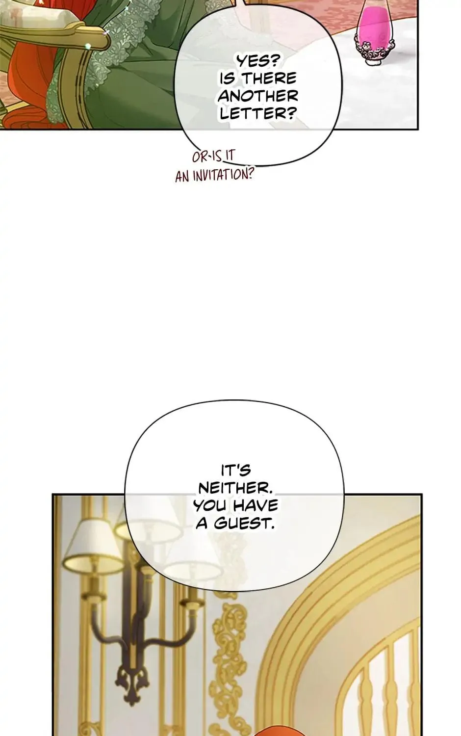 The Glamorous Life of the Fake Mistress Chapter 30 page 59 - 