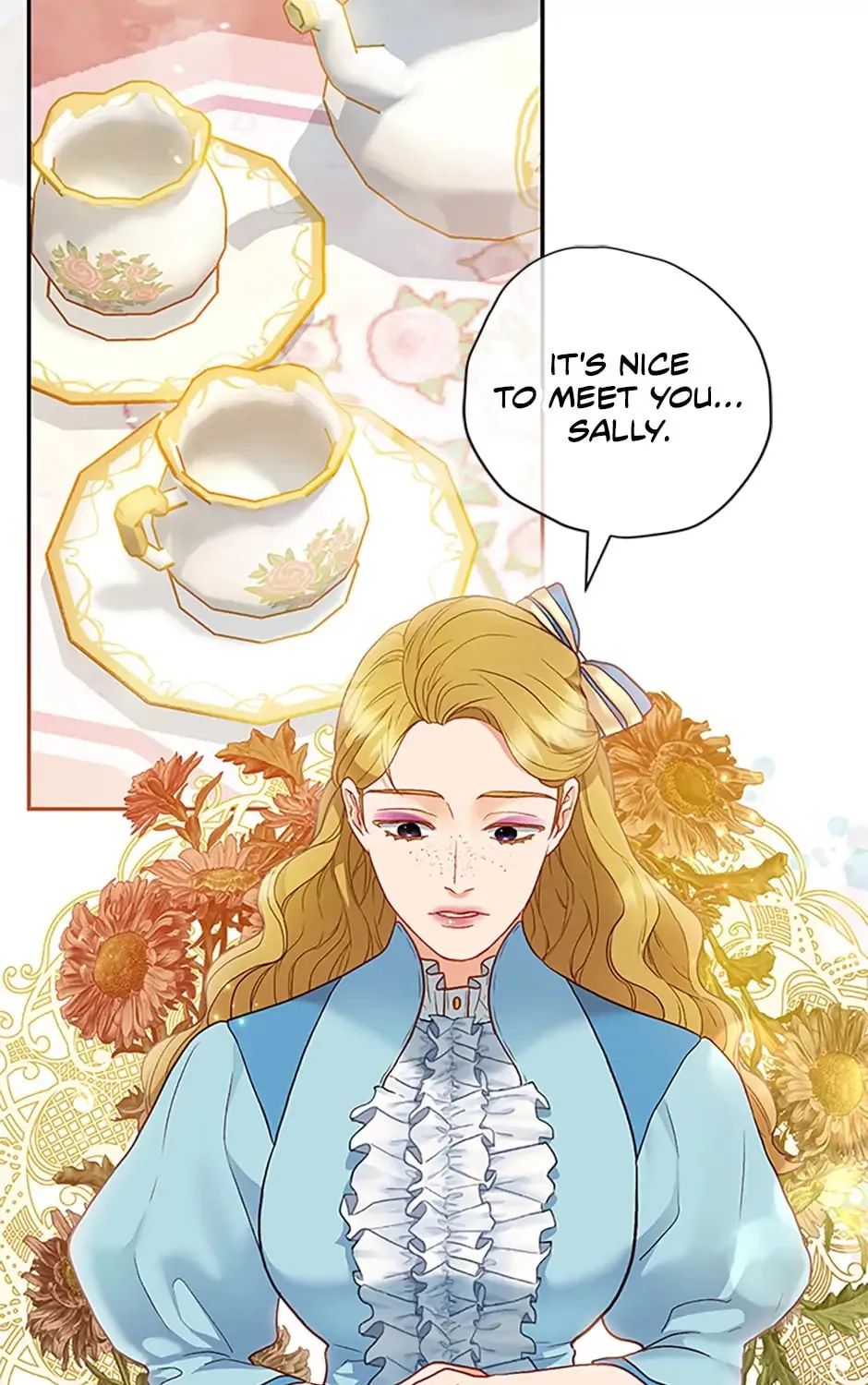 The Glamorous Life of the Fake Mistress Chapter 30 page 63 - 