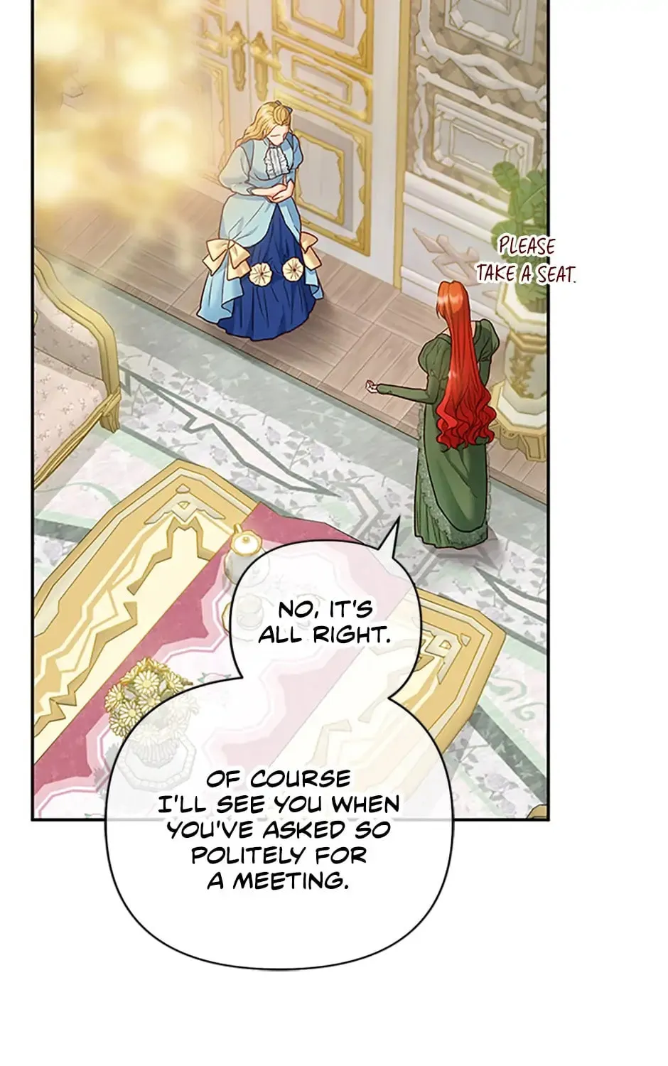 The Glamorous Life of the Fake Mistress Chapter 30 page 67 - 