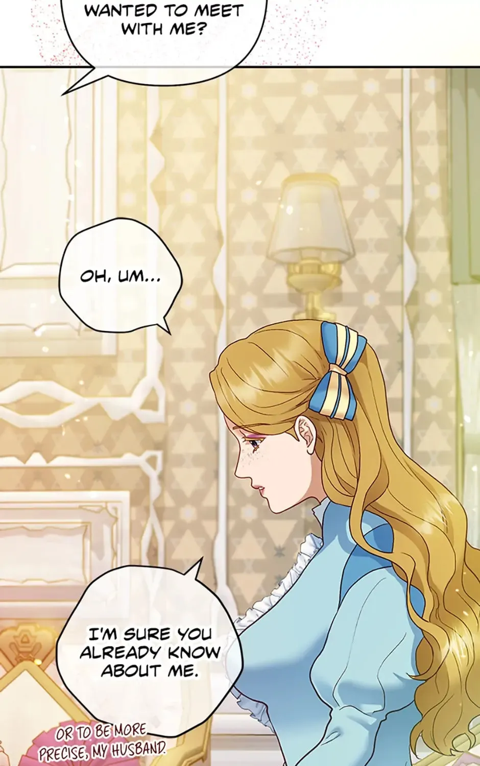 The Glamorous Life of the Fake Mistress Chapter 30 page 73 - 