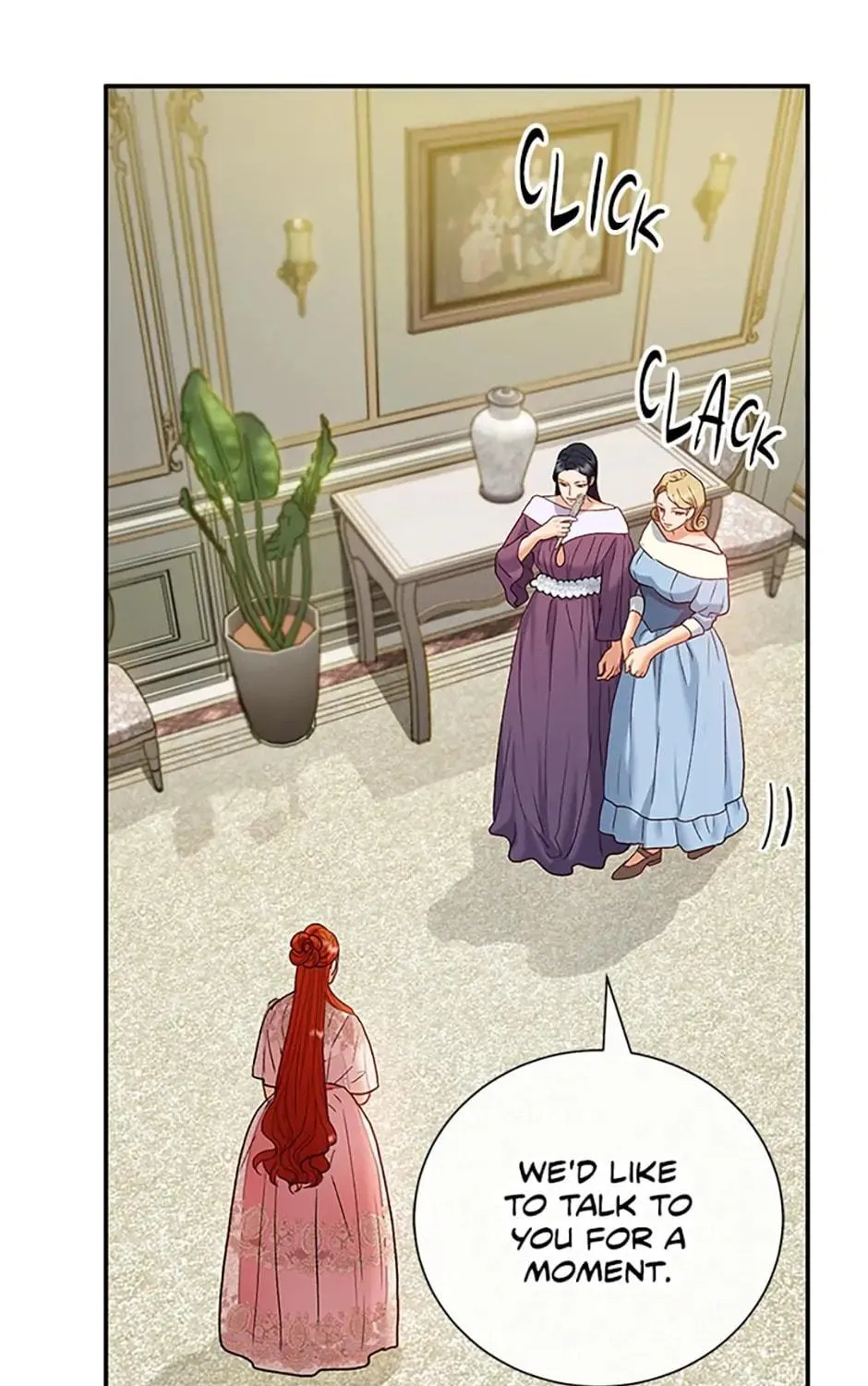 The Glamorous Life of the Fake Mistress Chapter 30 page 9 - 