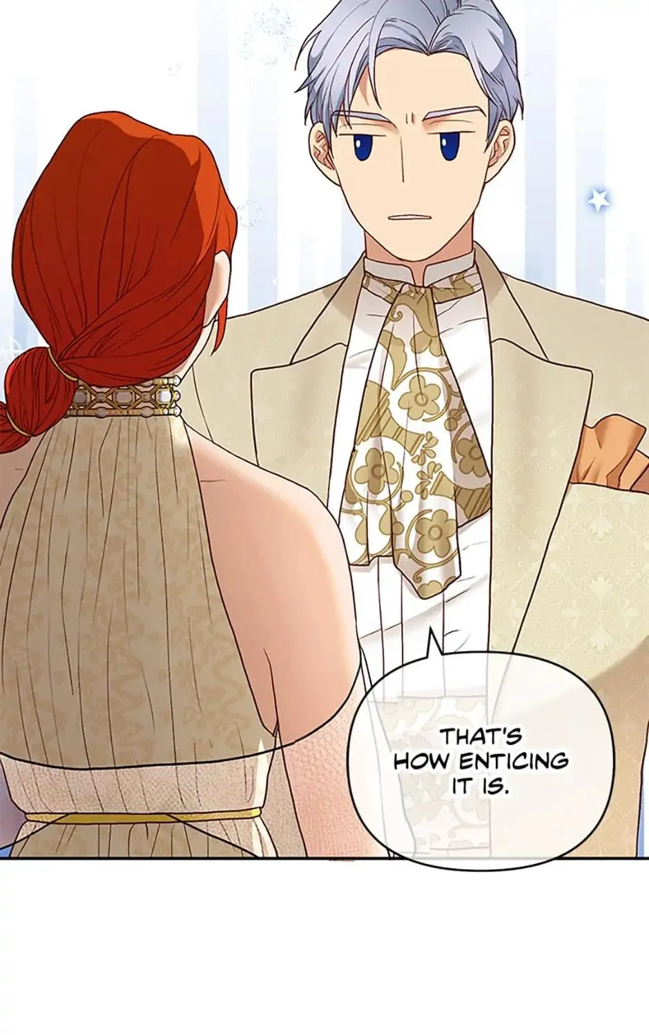 The Glamorous Life of the Fake Mistress Chapter 31 page 11 - 
