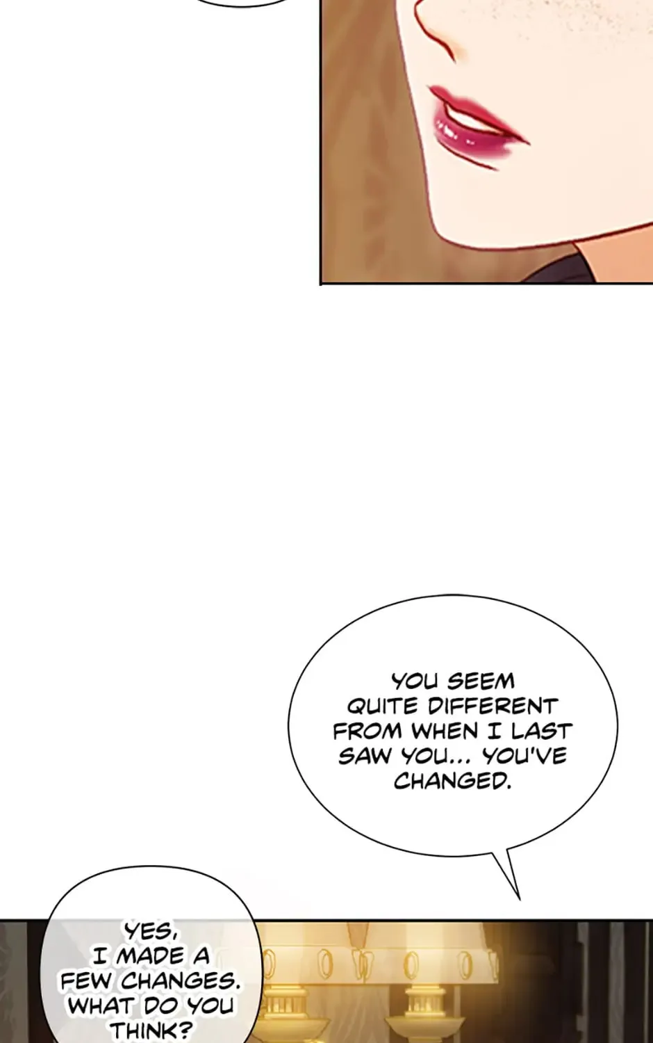 The Glamorous Life of the Fake Mistress Chapter 31 page 105 - 