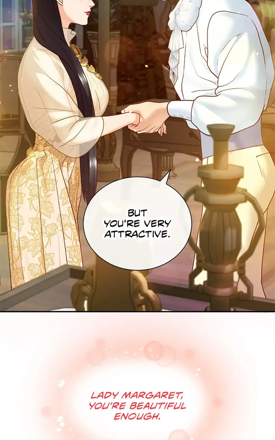 The Glamorous Life of the Fake Mistress Chapter 31 page 117 - 
