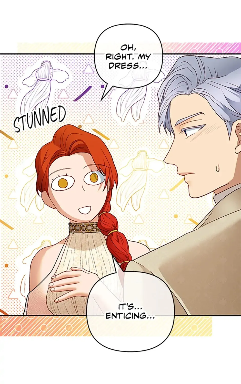 The Glamorous Life of the Fake Mistress Chapter 31 page 13 - 