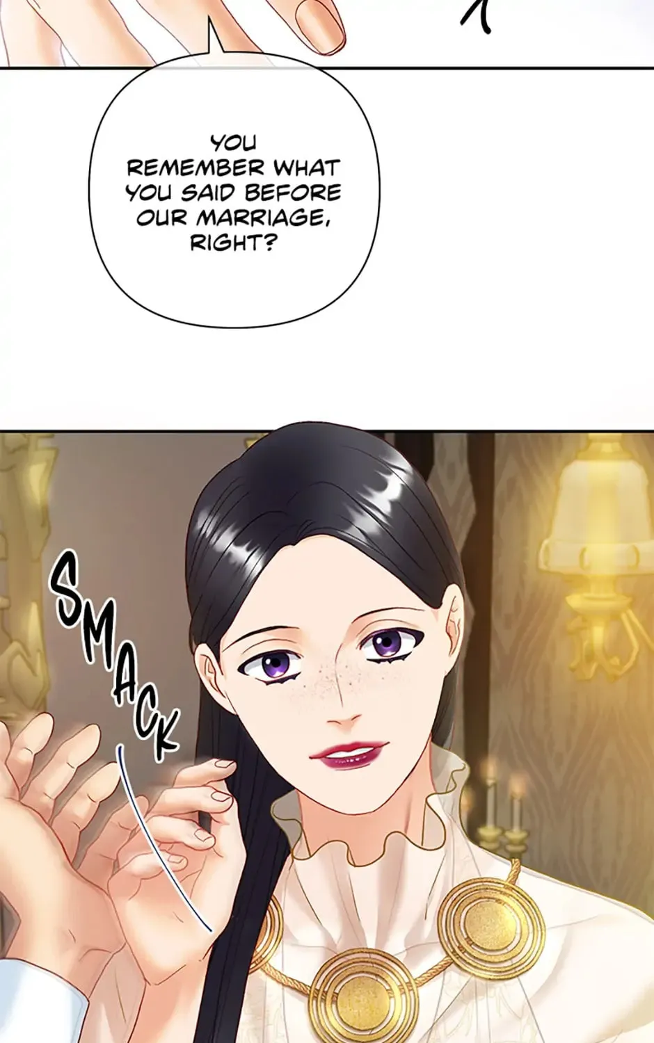 The Glamorous Life of the Fake Mistress Chapter 31 page 121 - 