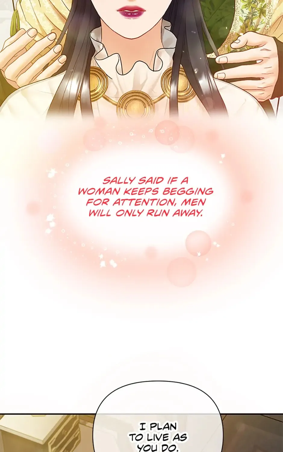 The Glamorous Life of the Fake Mistress Chapter 31 page 127 - 
