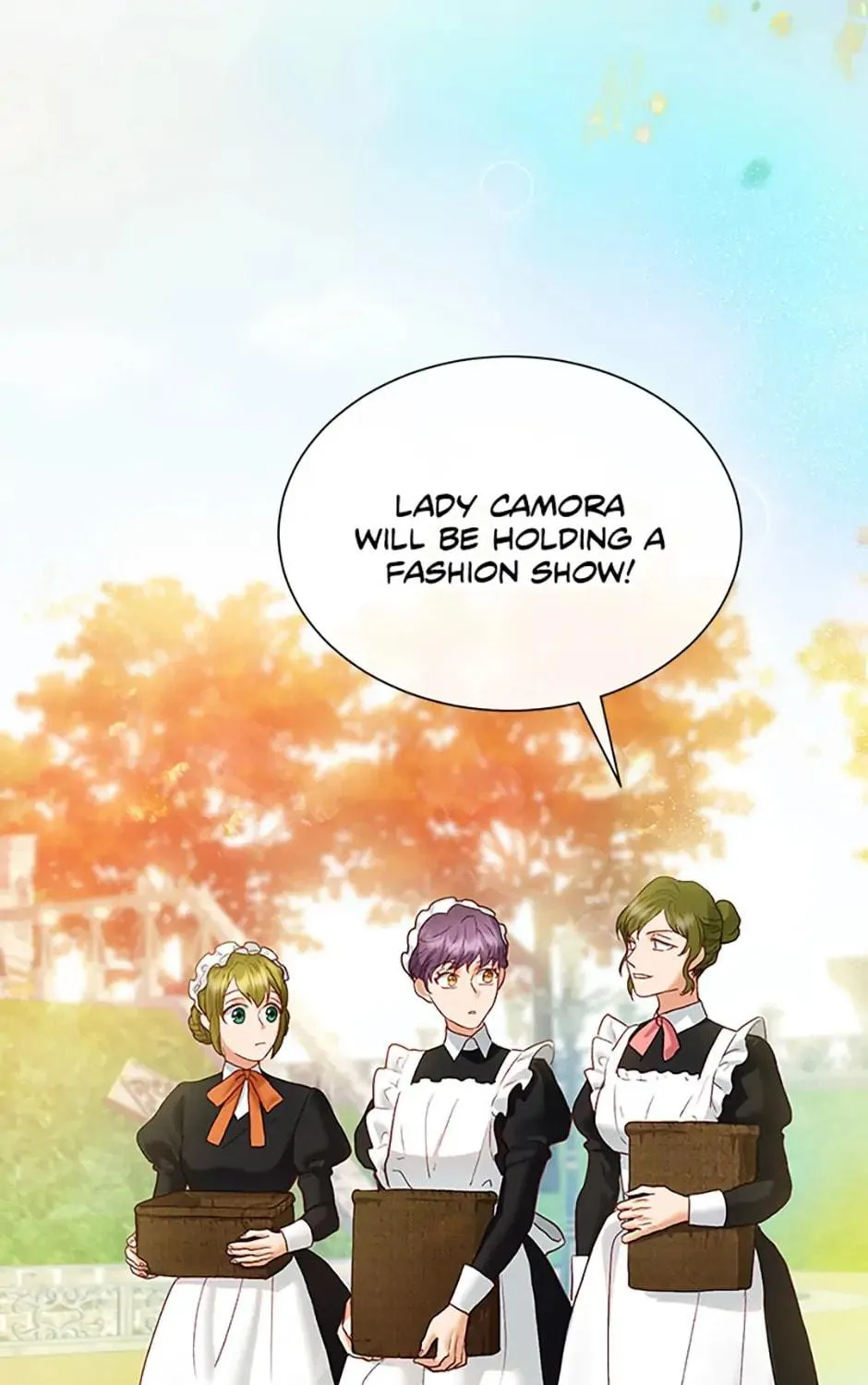 The Glamorous Life of the Fake Mistress Chapter 31 page 139 - 