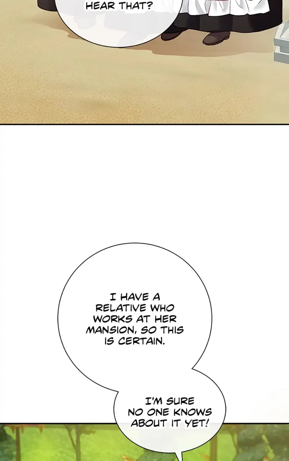 The Glamorous Life of the Fake Mistress Chapter 31 page 141 - 