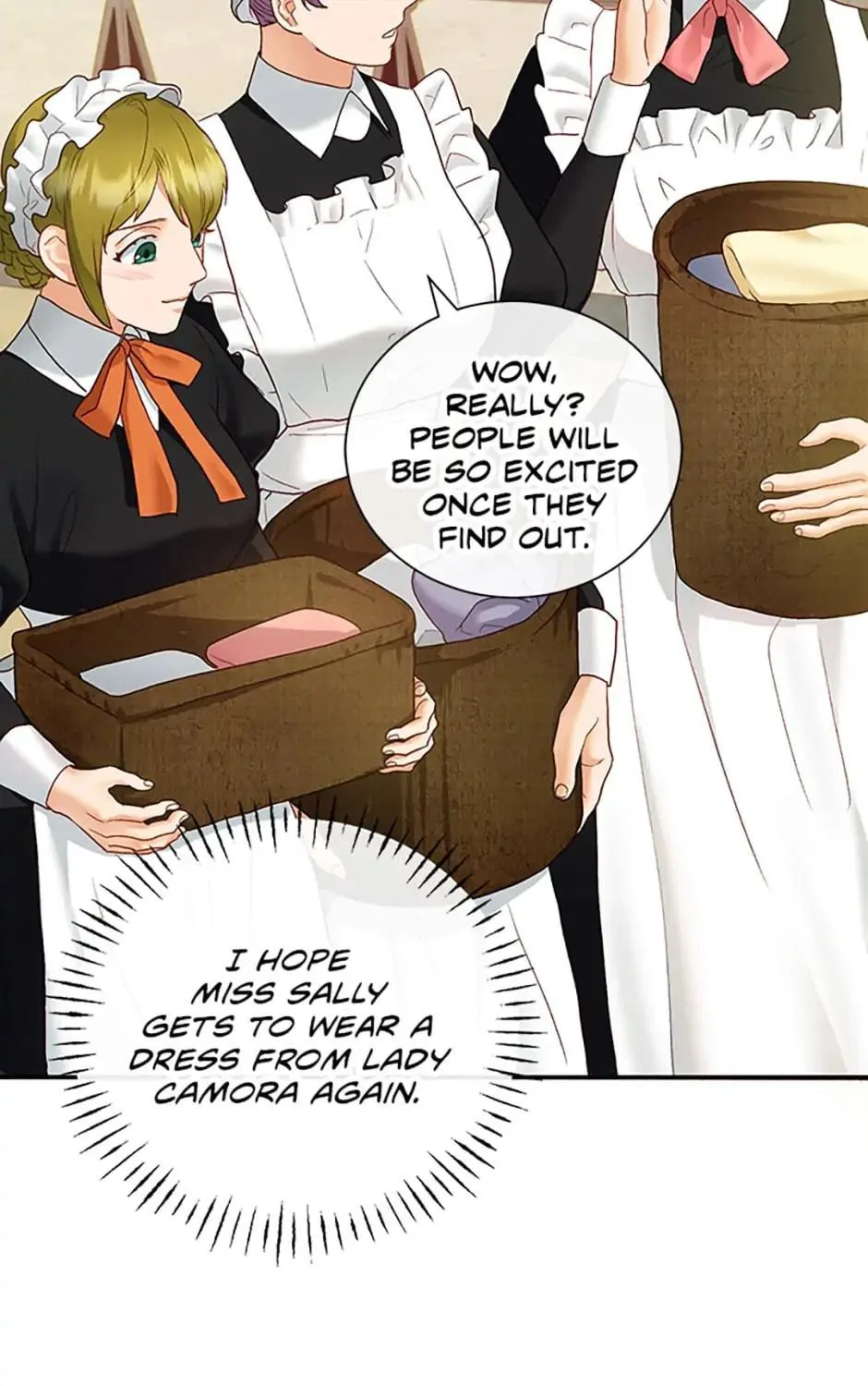 The Glamorous Life of the Fake Mistress Chapter 31 page 143 - 