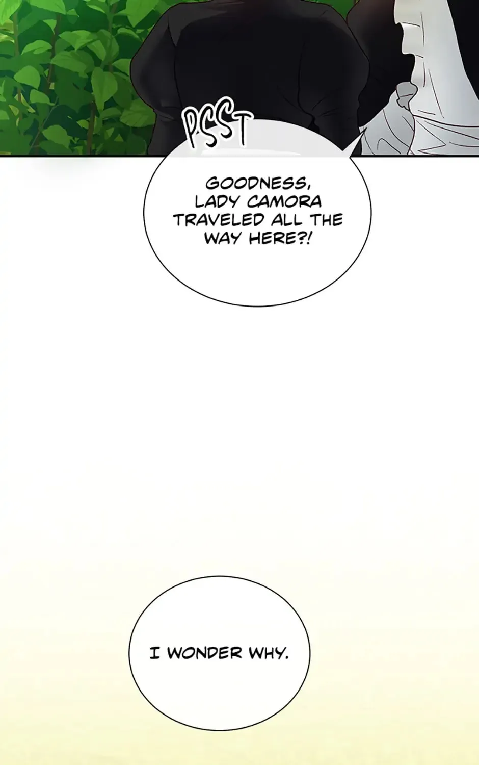 The Glamorous Life of the Fake Mistress Chapter 31 page 151 - 